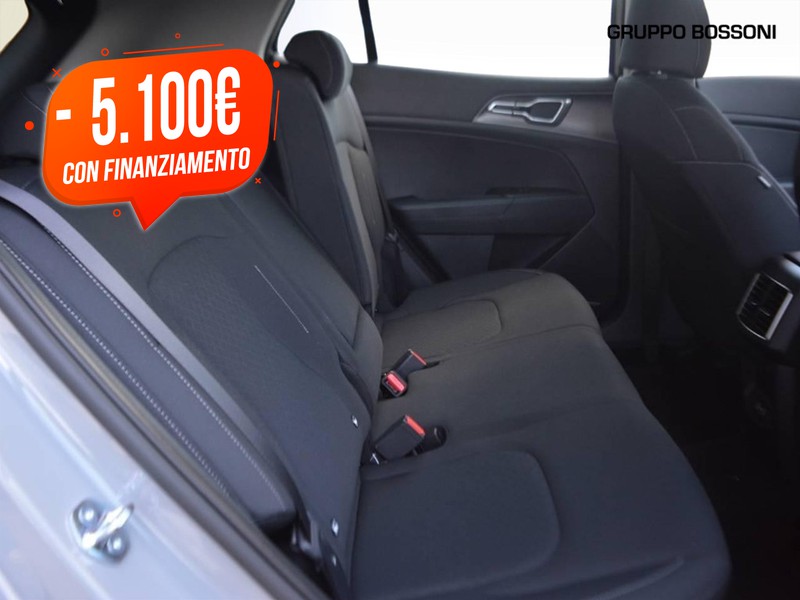 7 - Kia Sportage 1.6 crdi mhev business dct7