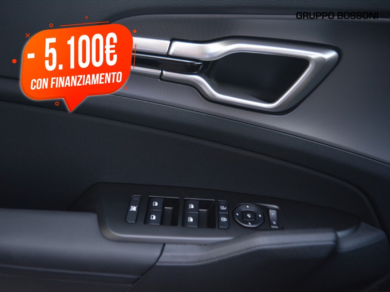 13 - Kia Sportage 1.6 crdi mhev style dct7