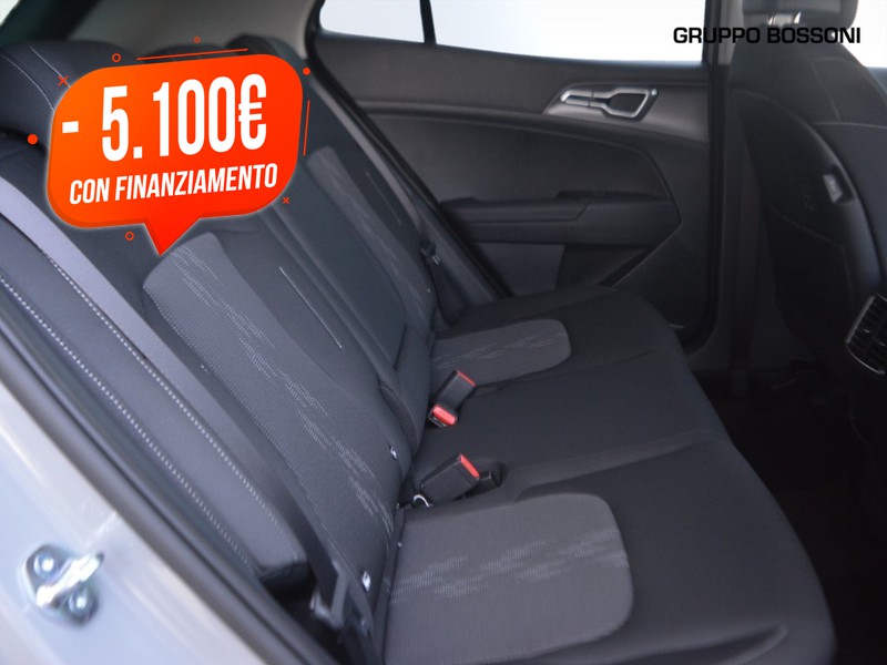 7 - Kia Sportage 1.6 crdi mhev style dct7
