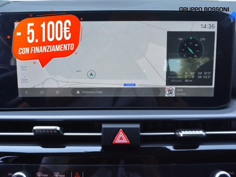 19 - Kia Sportage 1.6 crdi mhev style dct7