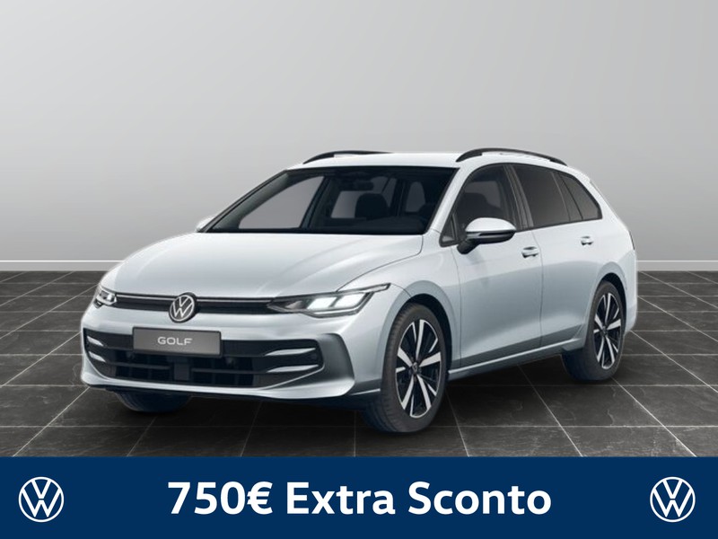 1 - Volkswagen Golf variant 2.0 tdi scr 150cv edition plus dsg
