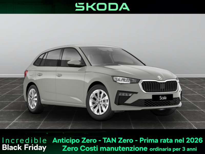 1 - Skoda Scala 1.0 tsi 115cv selection