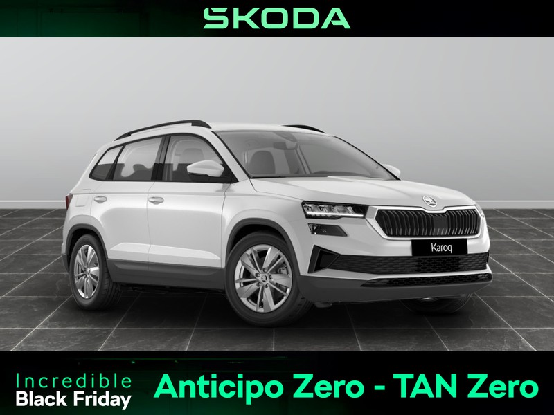 1 - Skoda Karoq 2.0 tdi evo scr 150cv executive dsg