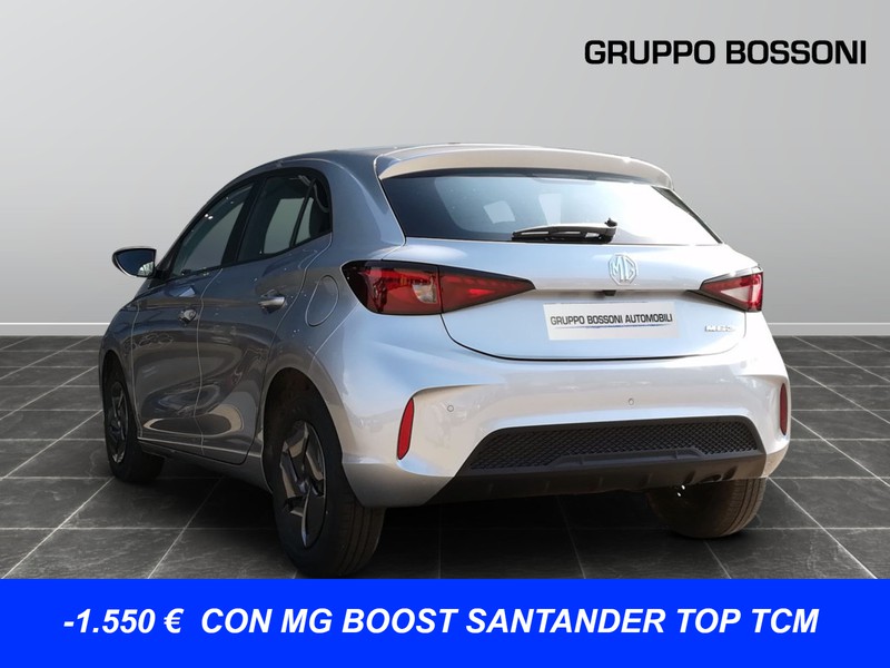 7 - Mg MG3 1.5 standard