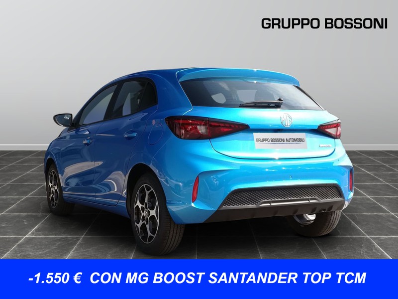 7 - Mg MG3 1.5 comfort