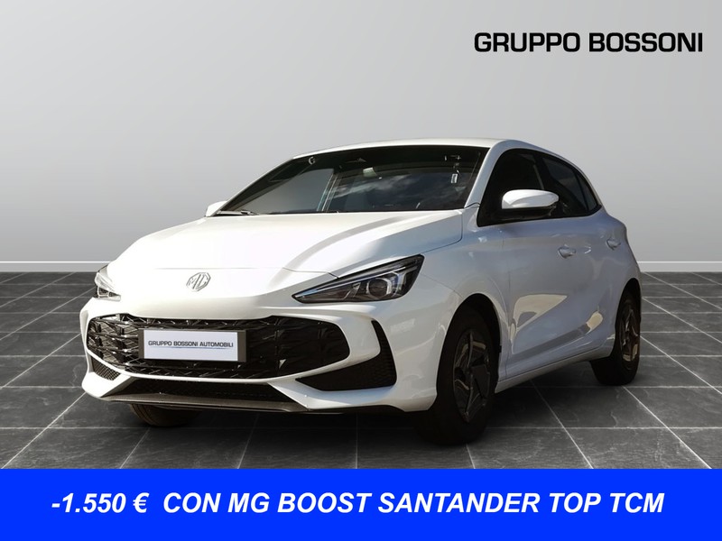 1 - Mg MG3 1.5 standard