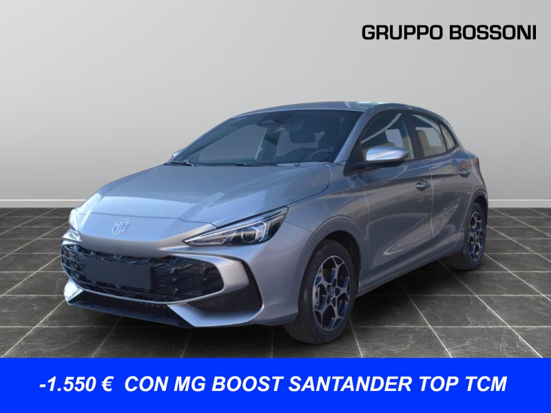 1 - Mg MG3 1.5 comfort