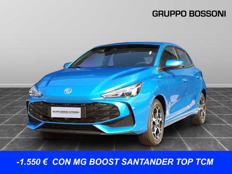 1 - Mg MG3 1.5 comfort