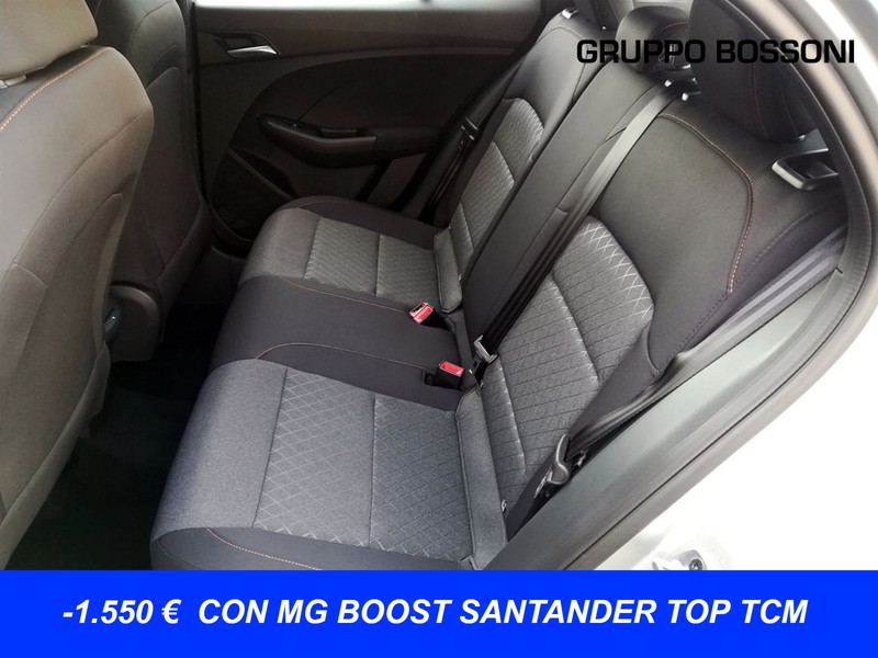 13 - Mg MG3 1.5 standard