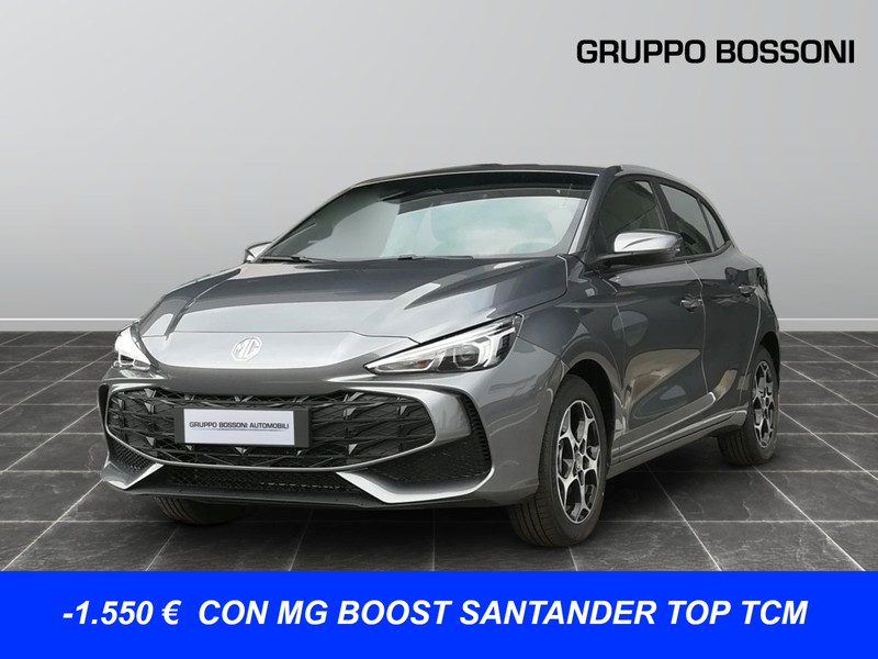 1 - Mg MG3 1.5 comfort