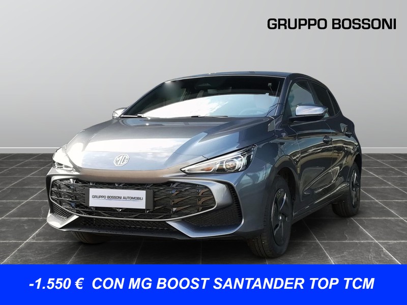 1 - Mg MG3 1.5 standard