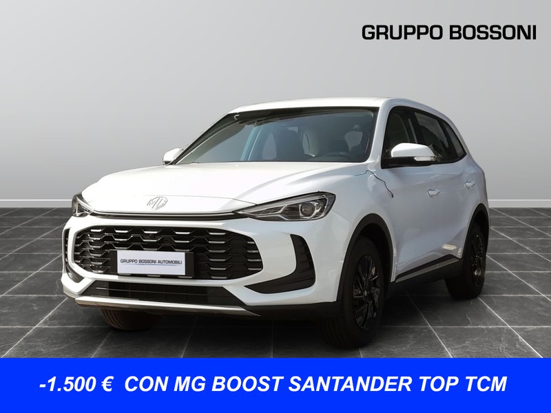 1 - Mg ZS 1.5 standard