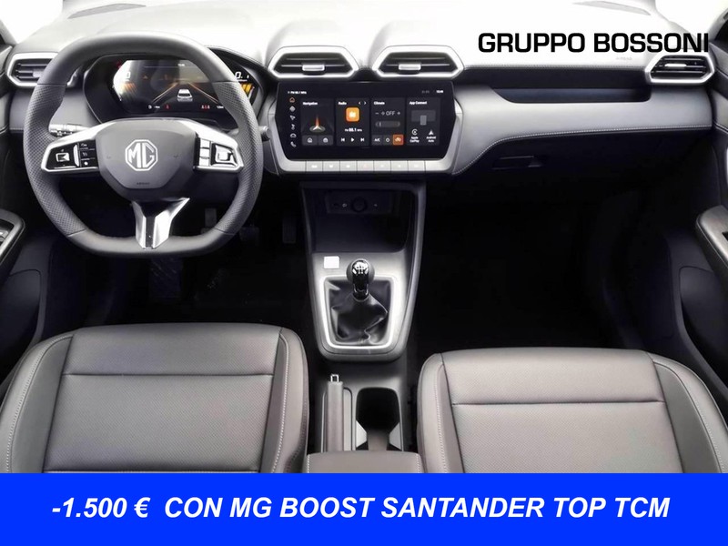 7 - Mg ZS 1.5 comfort