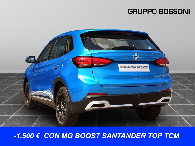 7 - Mg ZS 1.5 standard