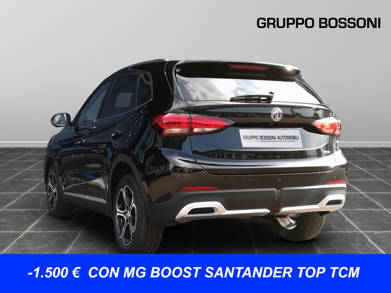 7 - Mg ZS 1.5 comfort