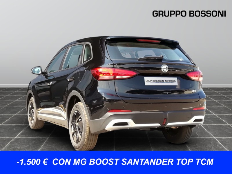 7 - Mg ZS 1.5 standard