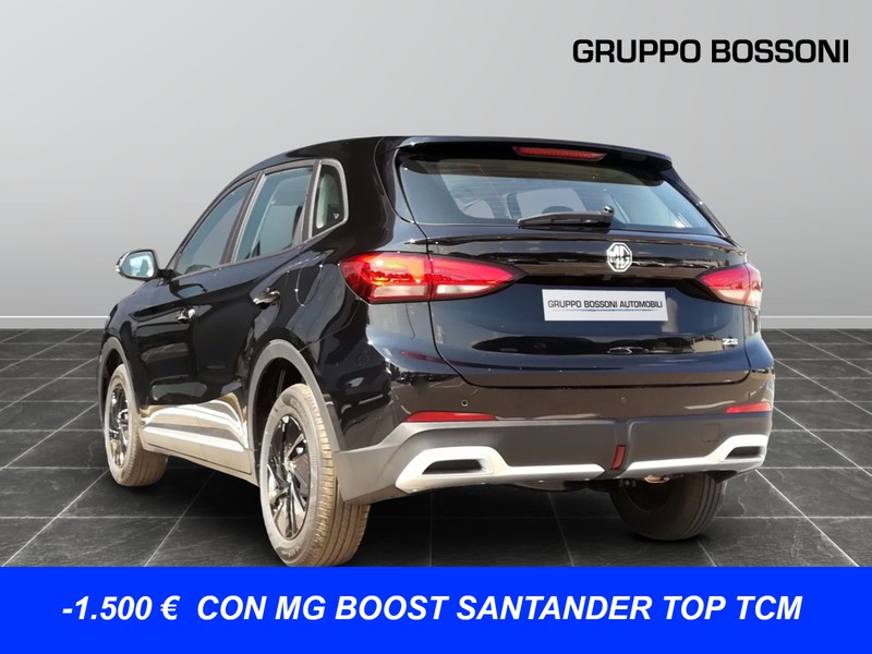 7 - Mg ZS 1.5 standard