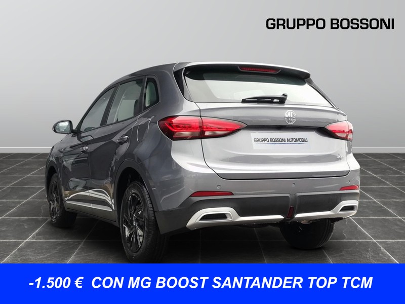 7 - Mg ZS 1.5 standard