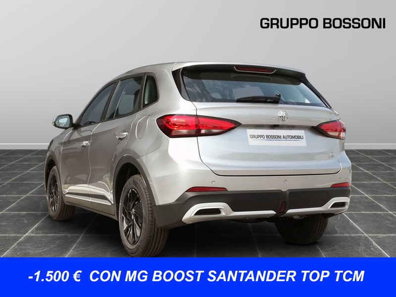 7 - Mg ZS 1.5 standard