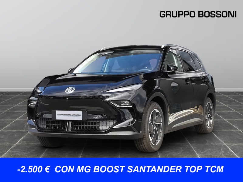 1 - Mg MG5 ev luxury 64