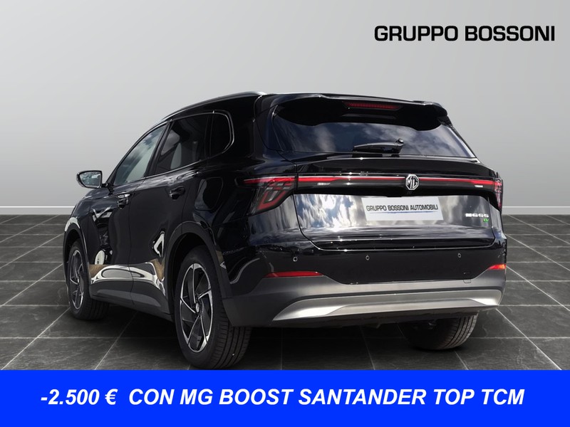 7 - Mg MG5 ev luxury 64