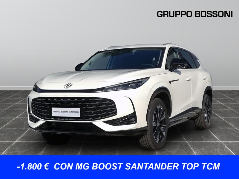 1 - Mg HS 1.5 hybrid+ comfort auto