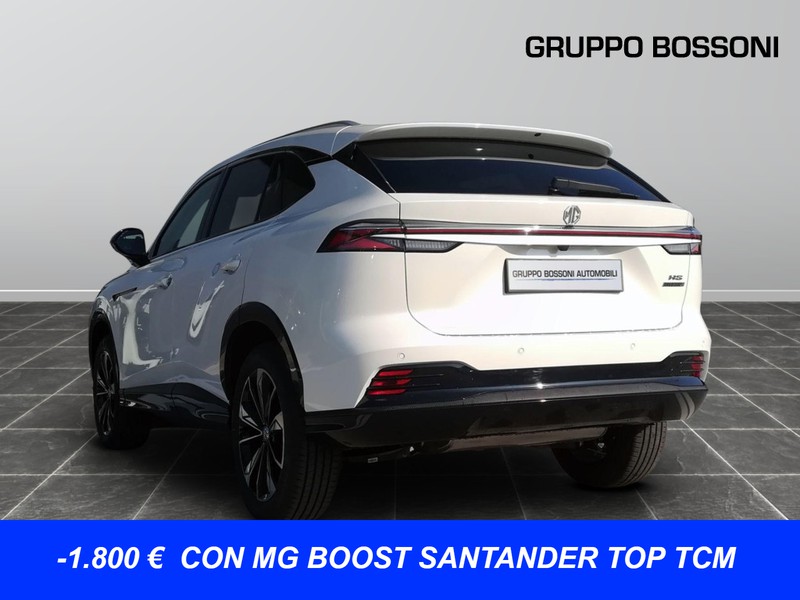 7 - Mg HS 1.5 hybrid+ comfort auto