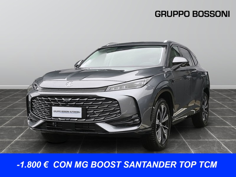 1 - Mg HS 1.5 hybrid+ comfort auto