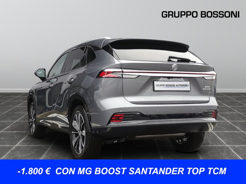 7 - Mg HS 1.5 hybrid+ comfort auto