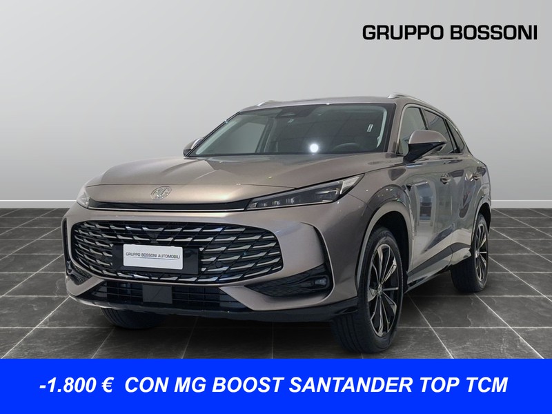 1 - Mg HS 1.5 hybrid+ comfort auto