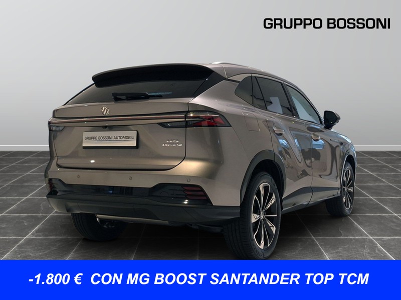 7 - Mg HS 1.5 hybrid+ comfort auto