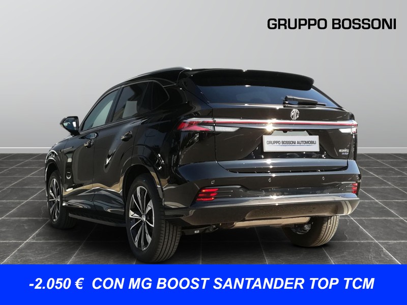 7 - Mg HS 1.5 phev luxury auto