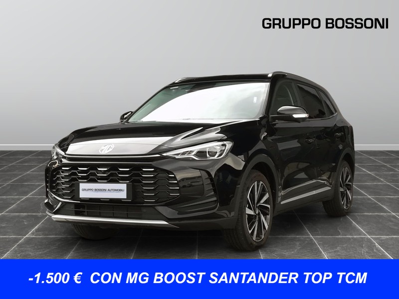 1 - Mg ZS 1.5 hybrid+ luxury auto