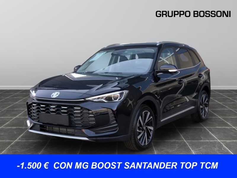 1 - Mg ZS 1.5 hybrid+ luxury auto