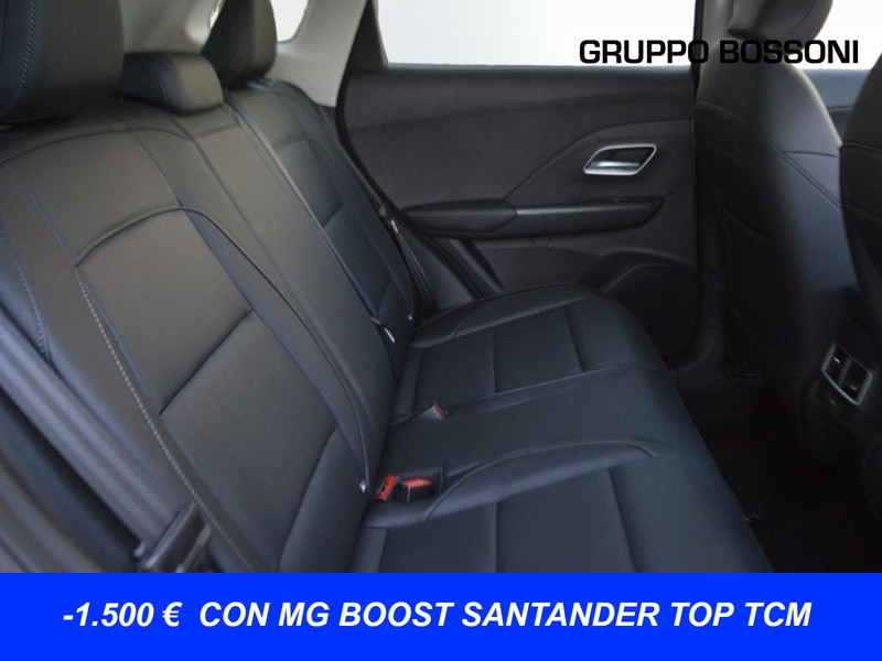 7 - Mg ZS 1.5 hybrid+ luxury auto