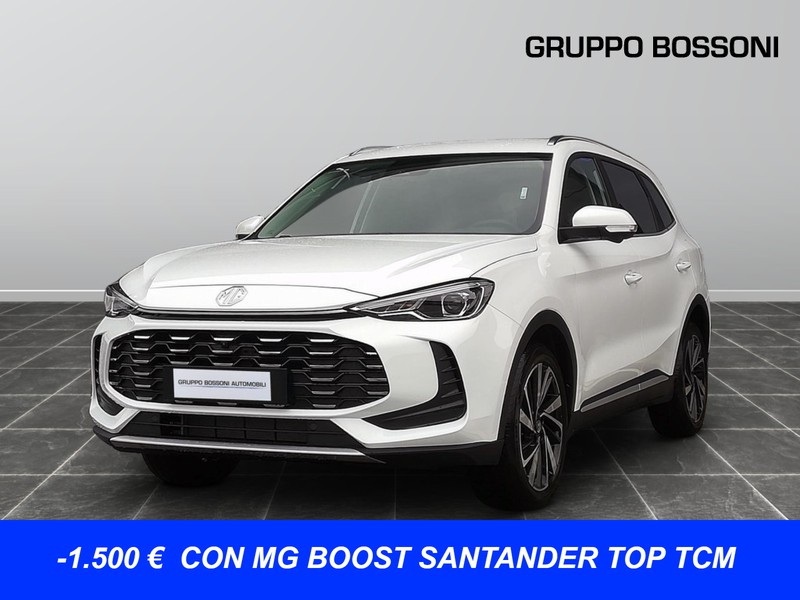 1 - Mg ZS 1.5 hybrid+ luxury auto