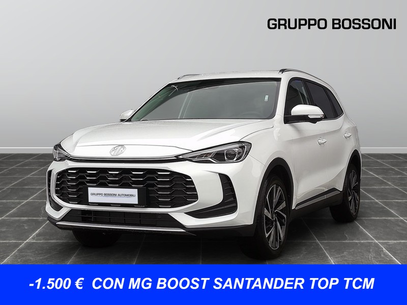 1 - Mg ZS 1.5 hybrid+ luxury auto