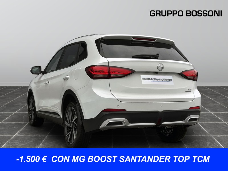 7 - Mg ZS 1.5 hybrid+ luxury auto