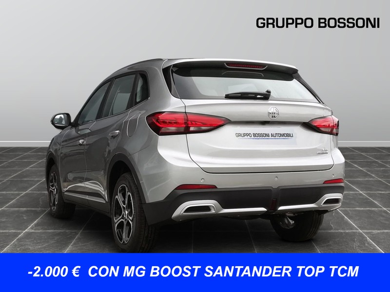 7 - Mg ZS 1.5 hybrid+ comfort auto