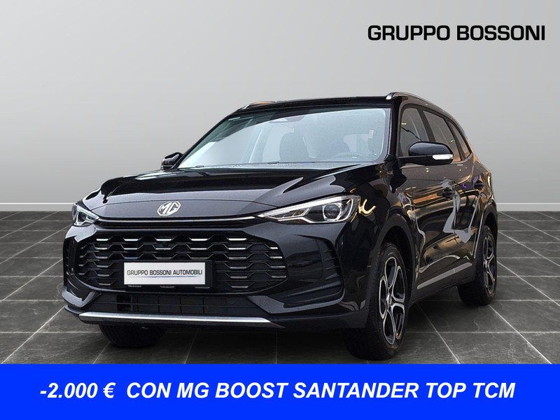 1 - Mg ZS 1.5 hybrid+ comfort auto