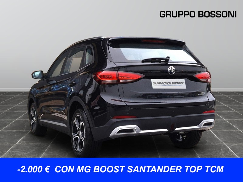 7 - Mg ZS 1.5 hybrid+ comfort auto