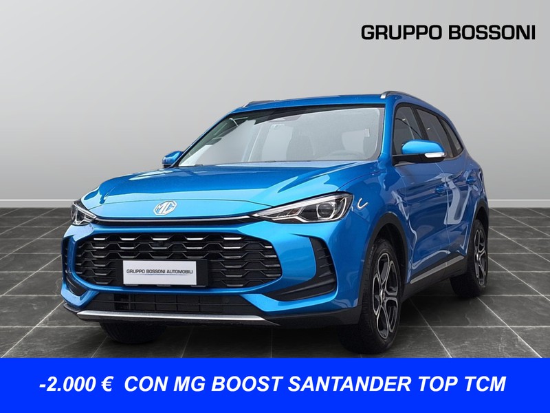 1 - Mg ZS 1.5 hybrid+ comfort auto