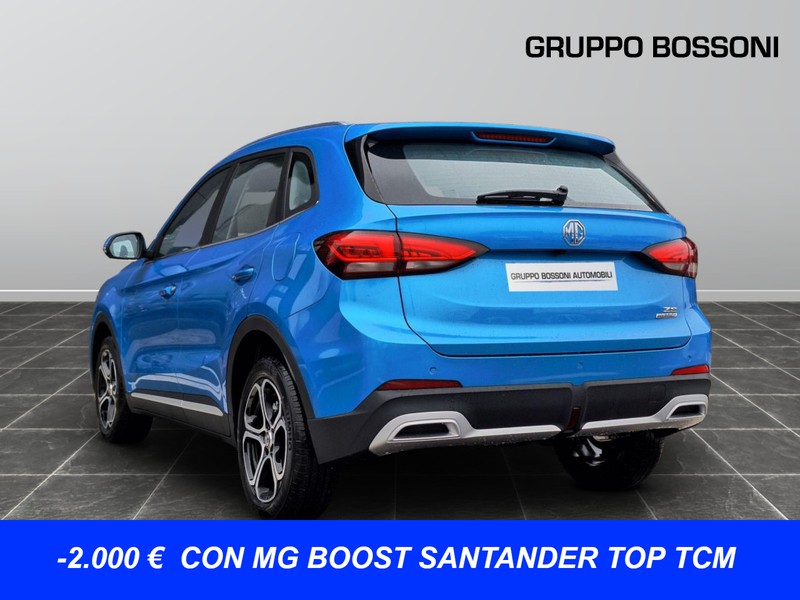 7 - Mg ZS 1.5 hybrid+ comfort auto