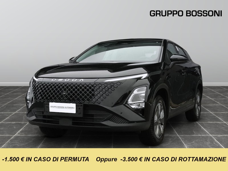 1 - Omoda 5 shs-h 1.tgdi hev pure dht