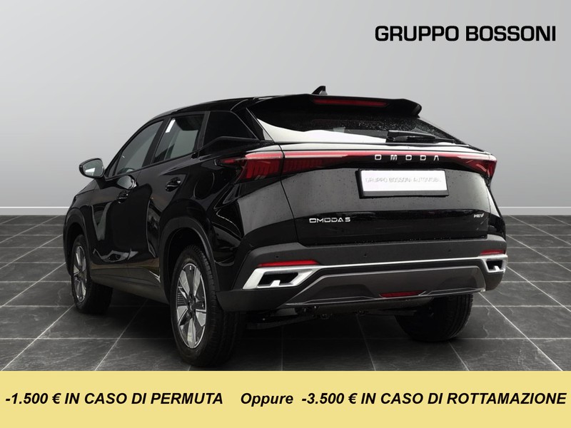 7 - Omoda 5 shs-h 1.tgdi hev pure dht