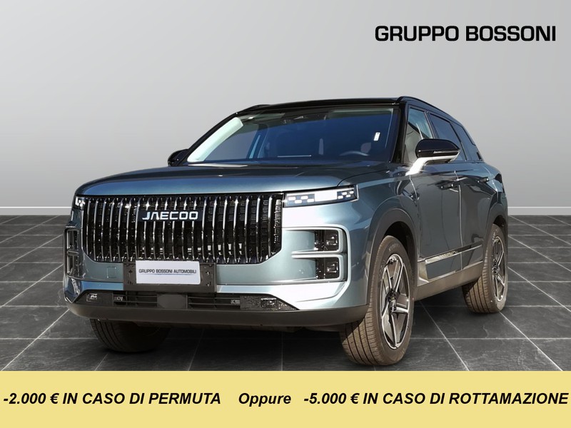 1 - Jaecoo 7 super hybrid 1.5 tgdi plug-in exclusive 2wd
