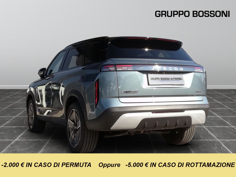 7 - Jaecoo 7 super hybrid 1.5 tgdi plug-in exclusive 2wd