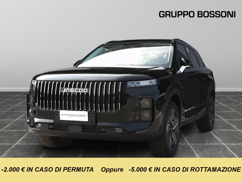 1 - Jaecoo 7 super hybrid 1.5 tgdi plug-in exclusive 2wd