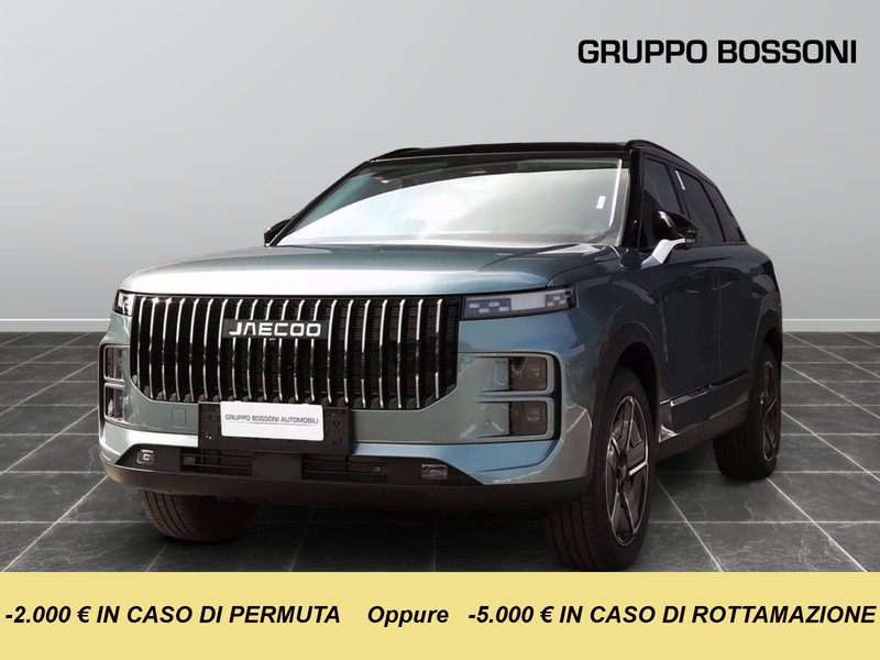 1 - Jaecoo 7 super hybrid 1.5 tgdi plug-in exclusive 2wd