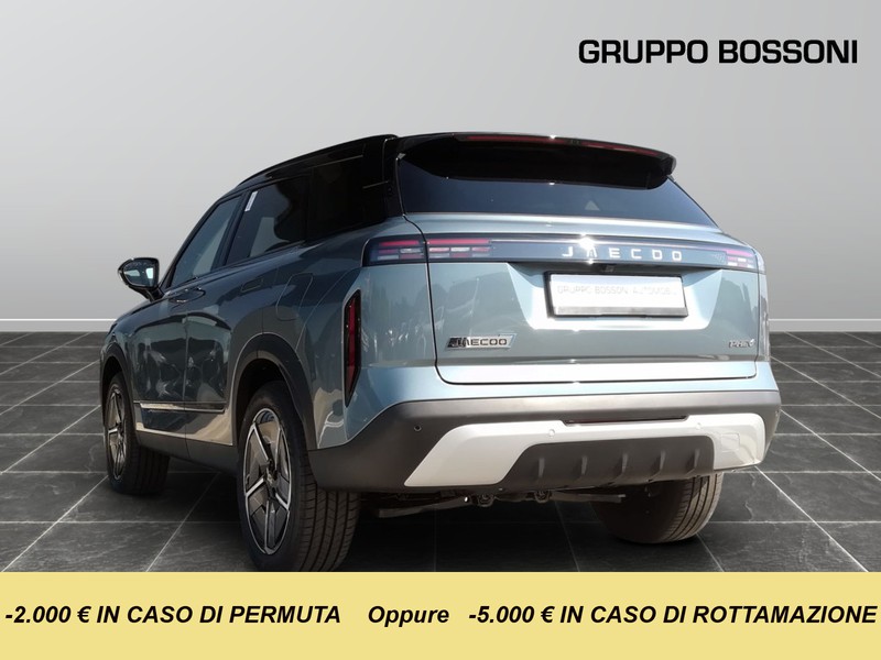 7 - Jaecoo 7 super hybrid 1.5 tgdi plug-in exclusive 2wd